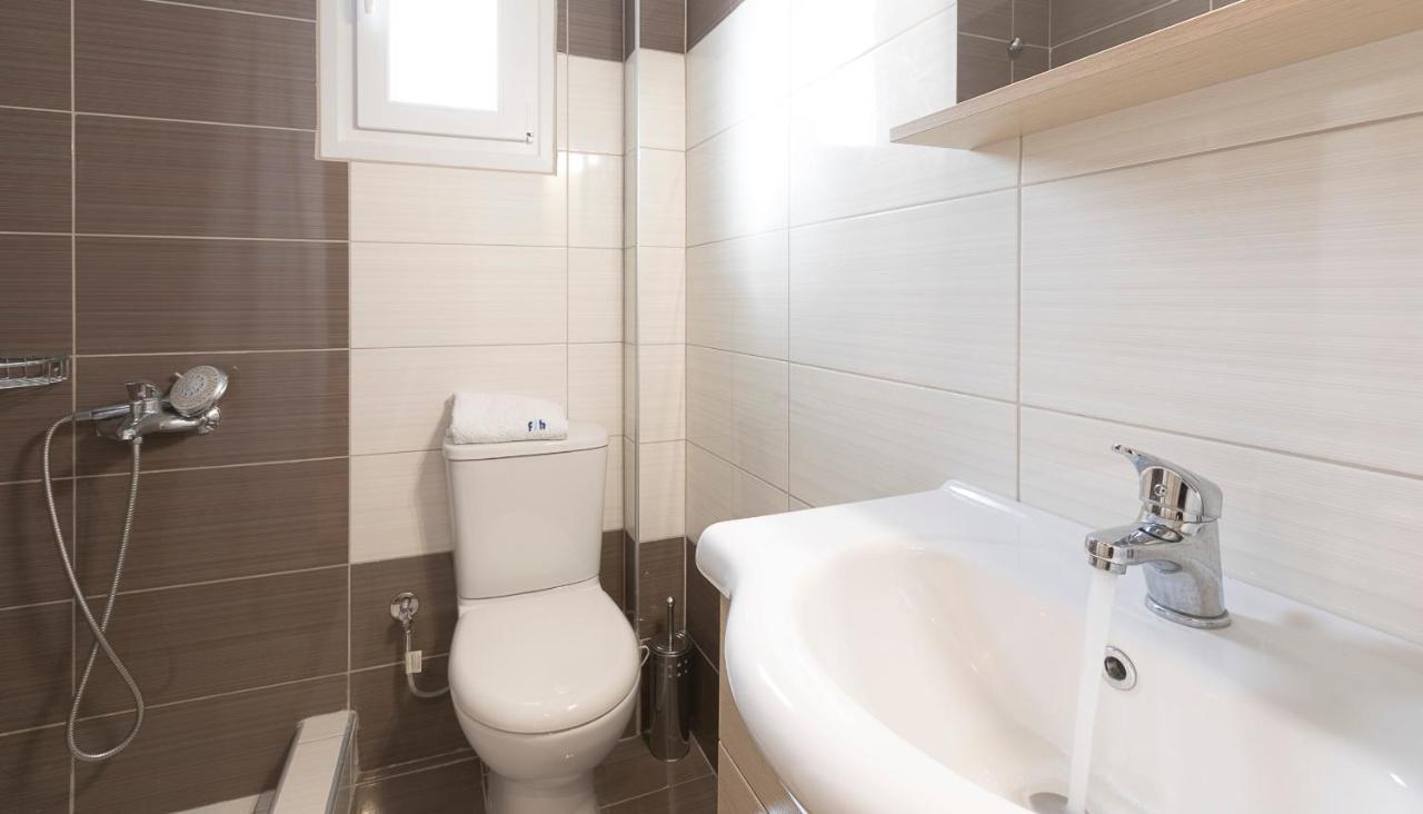 אורמוס פנגיאס Palm Tree Apartments #Feelslikehome מראה חיצוני תמונה