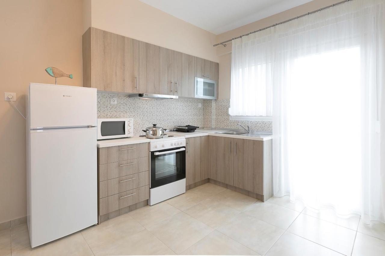 אורמוס פנגיאס Palm Tree Apartments #Feelslikehome מראה חיצוני תמונה